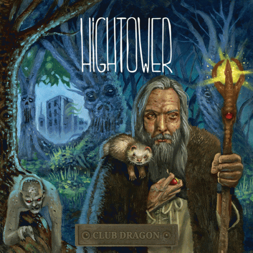 Hightower (FRA) : Club Dragon